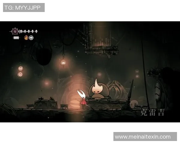 空洞骑士丝之歌的奇幻旅程与深邃探索