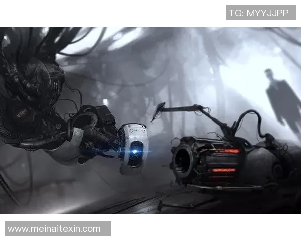 在冷酷幽默中探寻真相GLaDOS与传送门的奇妙旅程